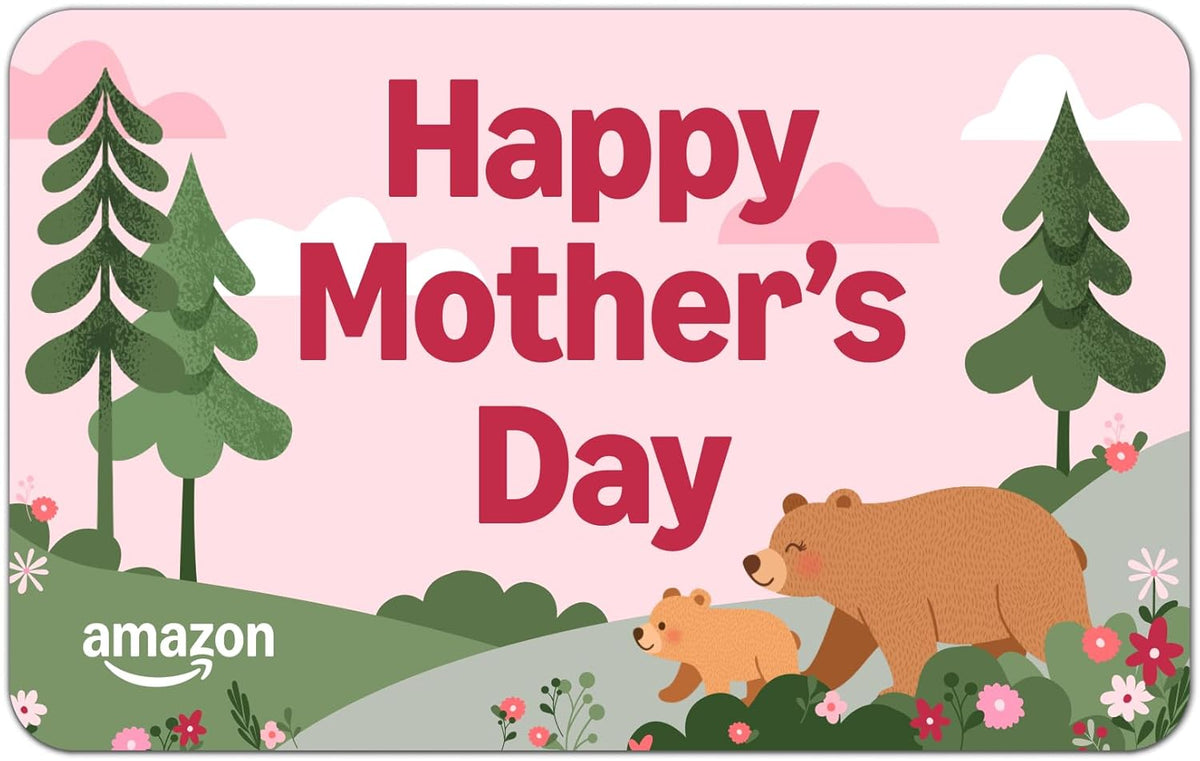 Amazon eGift Card - Mother's Day